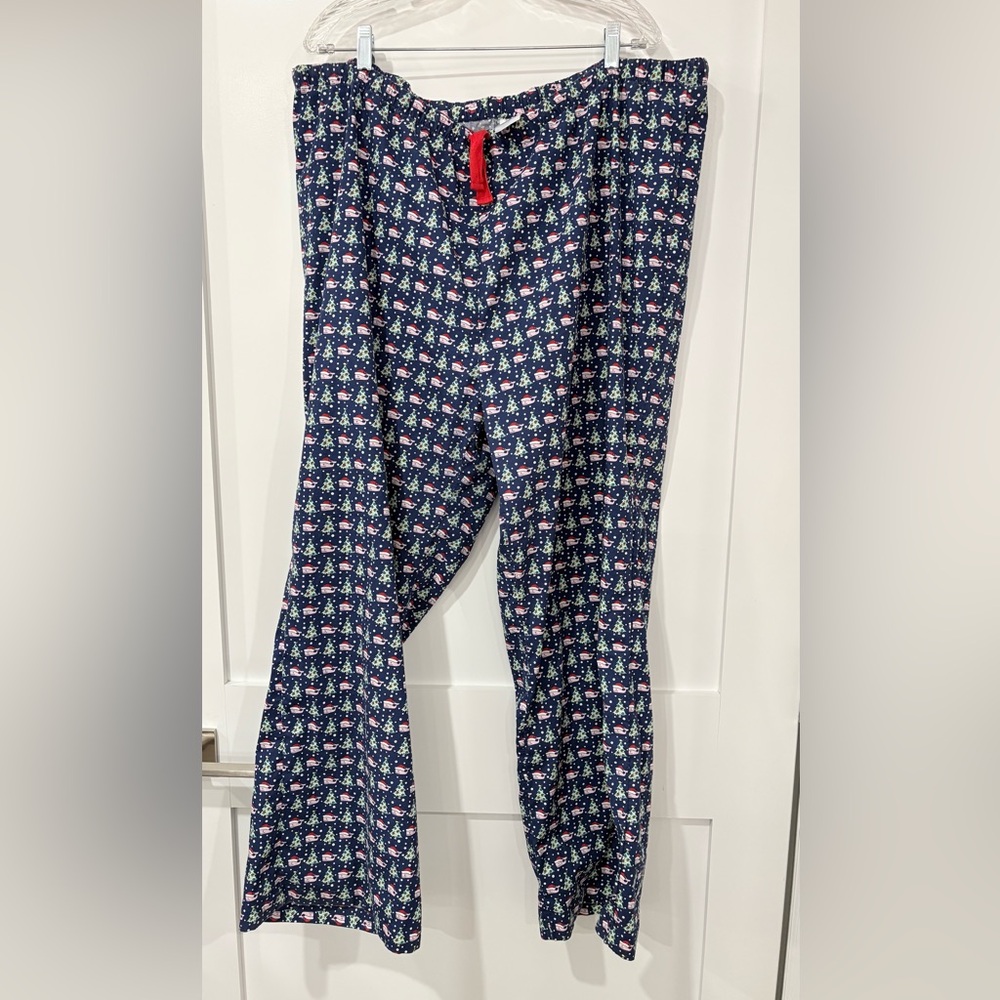 2X Vineyard Vines Christmas pajama pants